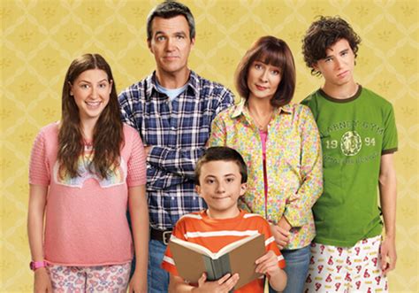 the middle darsteller|The Middle Cast 